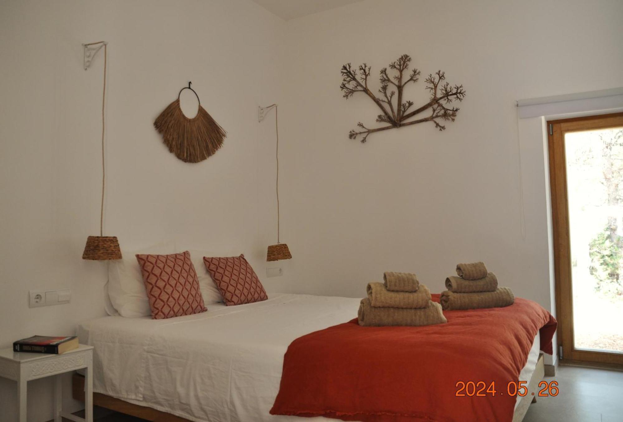 Feliz Lagartija Cala Saona Exterior foto