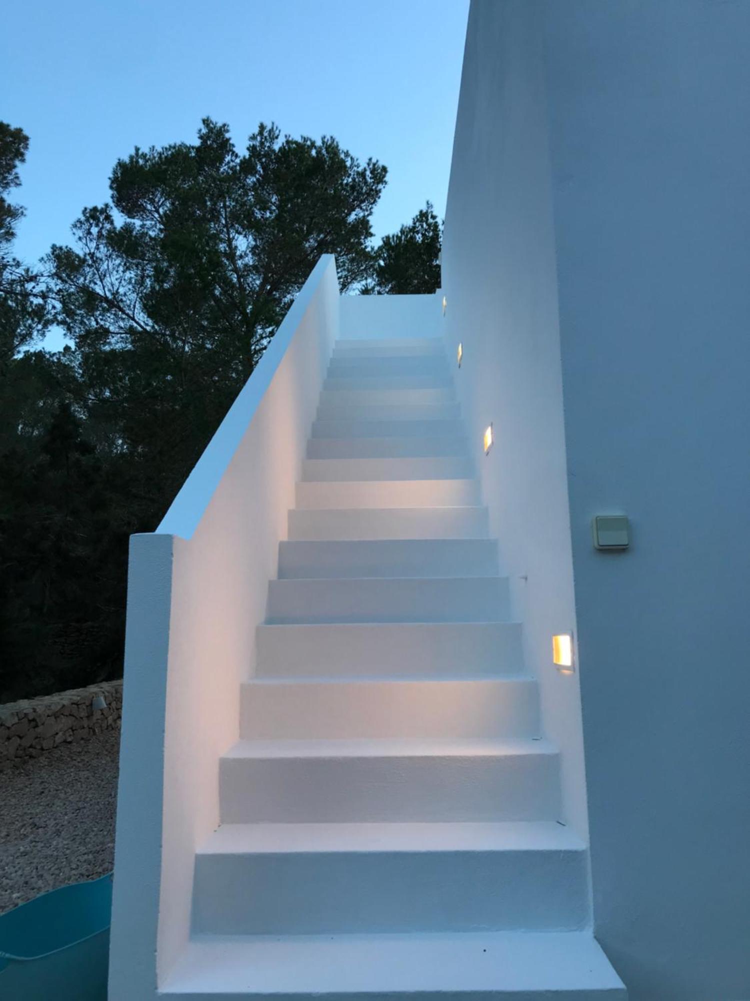 Feliz Lagartija Cala Saona Exterior foto